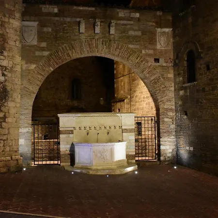 Panzió A Casa Di Bruno *