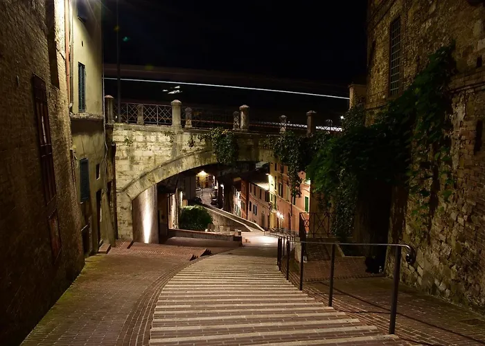 A Casa Di Bruno Panzió *