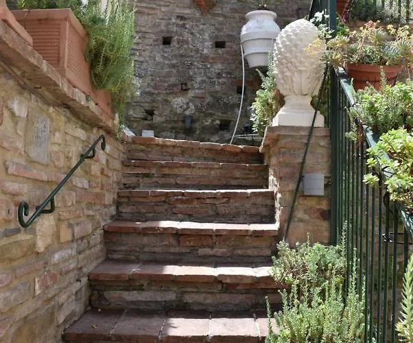 A Casa Di Bruno Panzió *