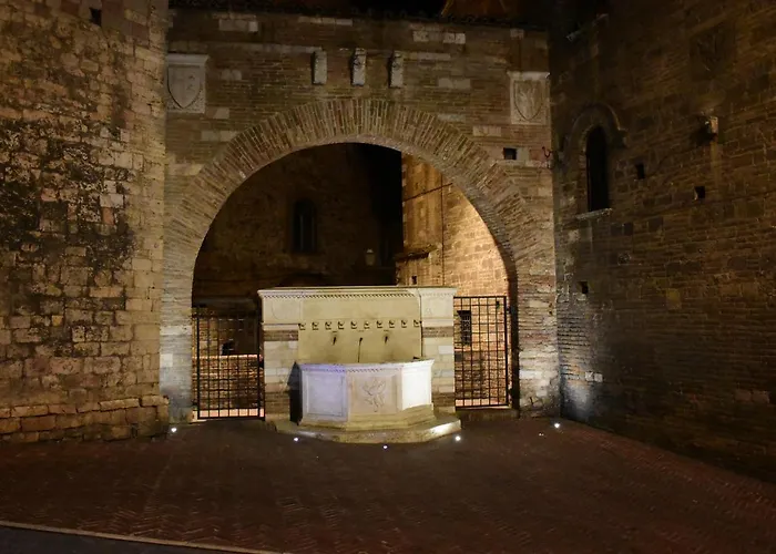 Panzió A Casa Di Bruno *