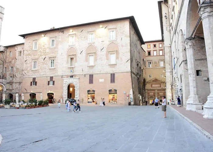 A Casa Di Bruno * Perugia