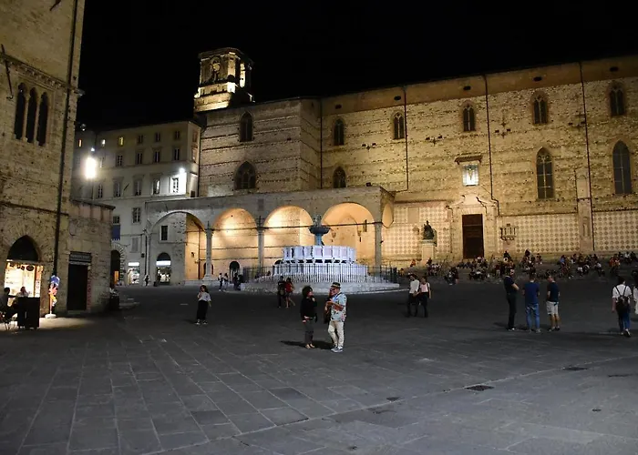 Panzió A Casa Di Bruno Perugia