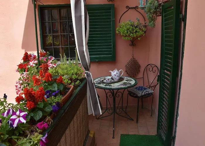 A Casa Di Bruno Panzió