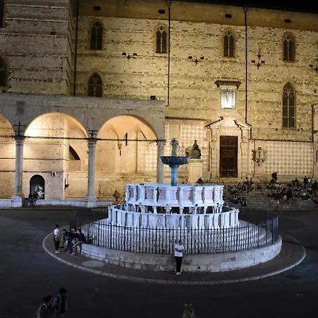 A Casa Di Bruno Bed & Breakfast Perugia