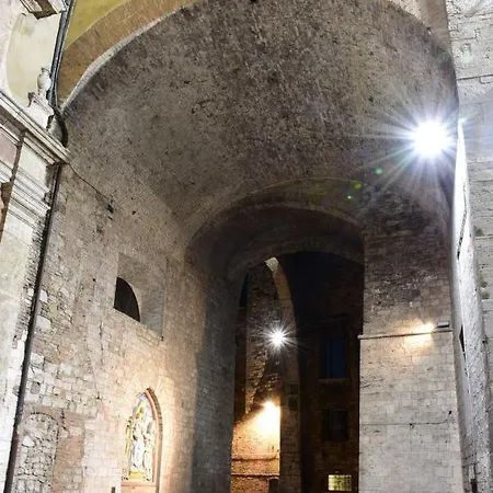 Panzió A Casa Di Bruno Perugia