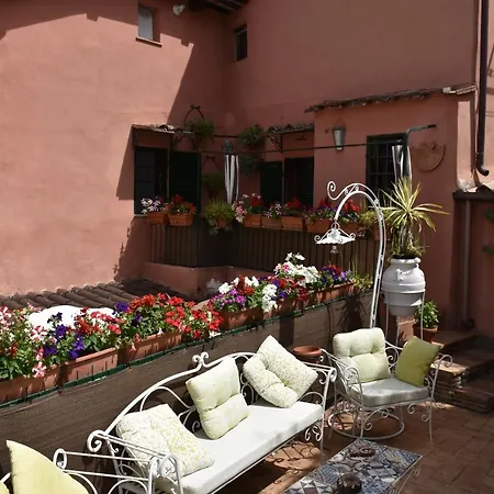 A Casa Di Bruno * Perugia