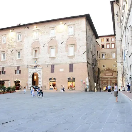 A Casa Di Bruno * Perugia