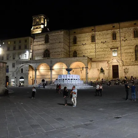 Panzió A Casa Di Bruno Perugia