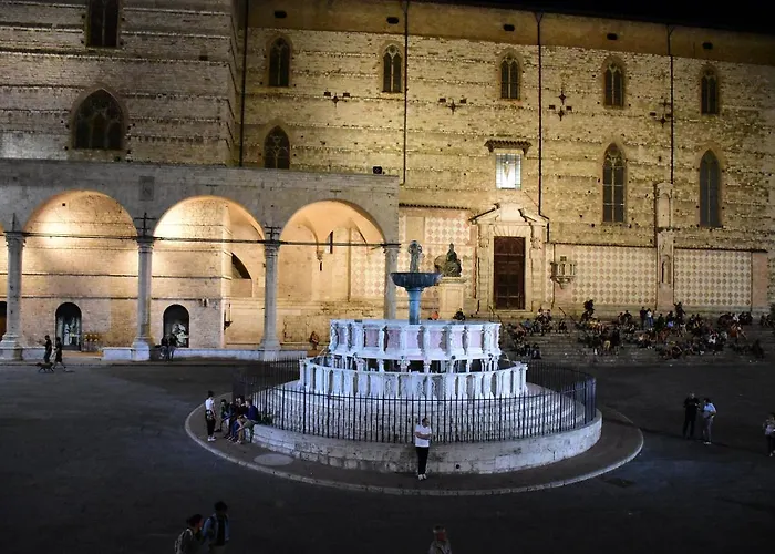 A Casa Di Bruno Bed & Breakfast Perugia