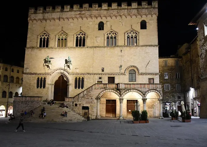 A Casa Di Bruno بيرودجا