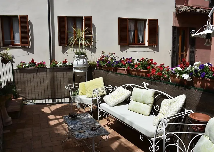 Bed & Breakfast A Casa Di Bruno Perugia