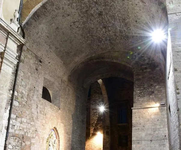 Bed & Breakfast A Casa Di Bruno Perugia