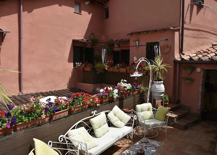 A Casa Di Bruno * Perugia