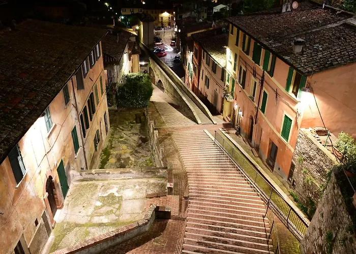 فندق مبيت وإفطار A Casa Di Bruno بيرودجا