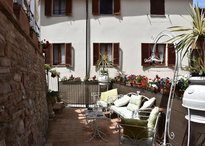 فندق مبيت وإفطار A Casa Di Bruno بيرودجا