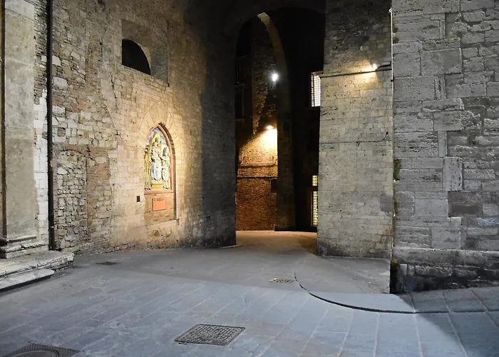 A Casa Di Bruno Perúgia