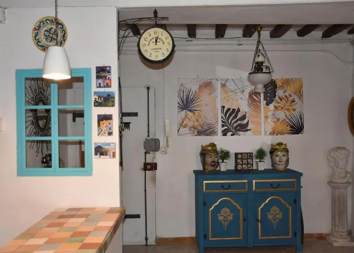 A Casa Di Bruno * بيرودجا